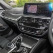集评: G30 BMW 530i 与 530e 怎么选? 两者差异在哪里?