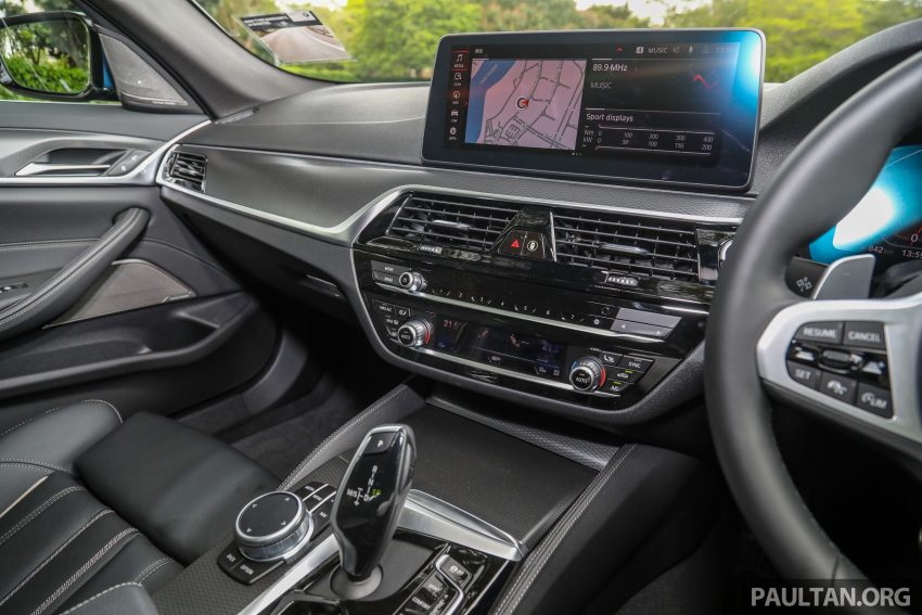 集评: G30 BMW 530i 与 530e 怎么选? 两者差异在哪里? 175147