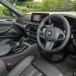 集评: G30 BMW 530i 与 530e 怎么选? 两者差异在哪里?