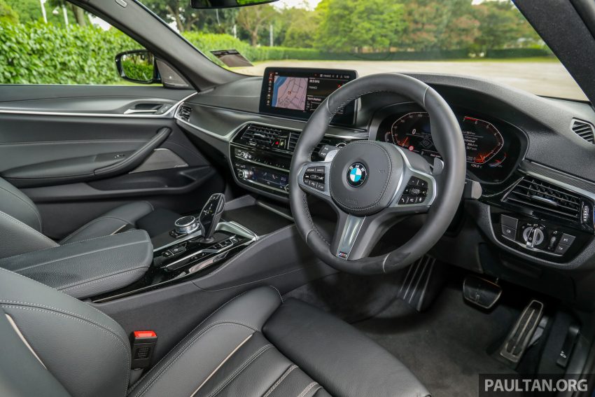 集评: G30 BMW 530i 与 530e 怎么选? 两者差异在哪里? 175130