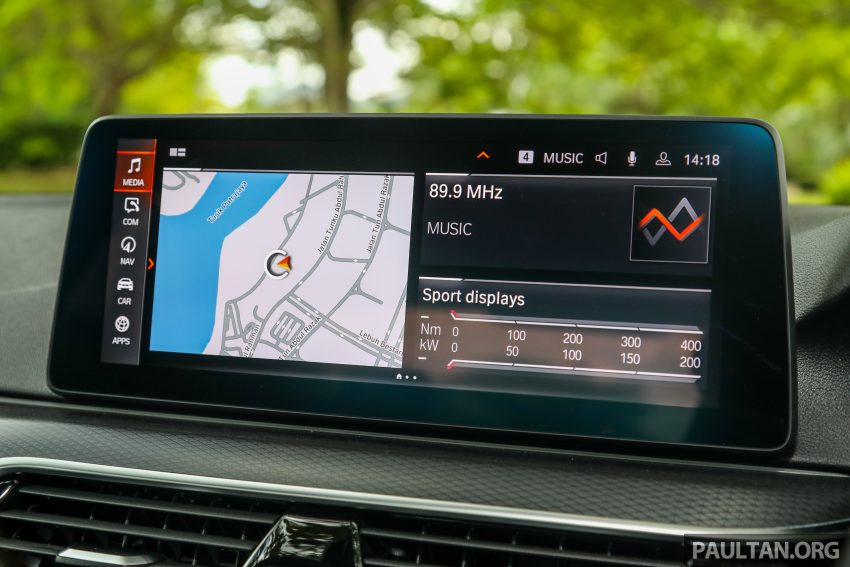 集评: G30 BMW 530i 与 530e 怎么选? 两者差异在哪里? 175148