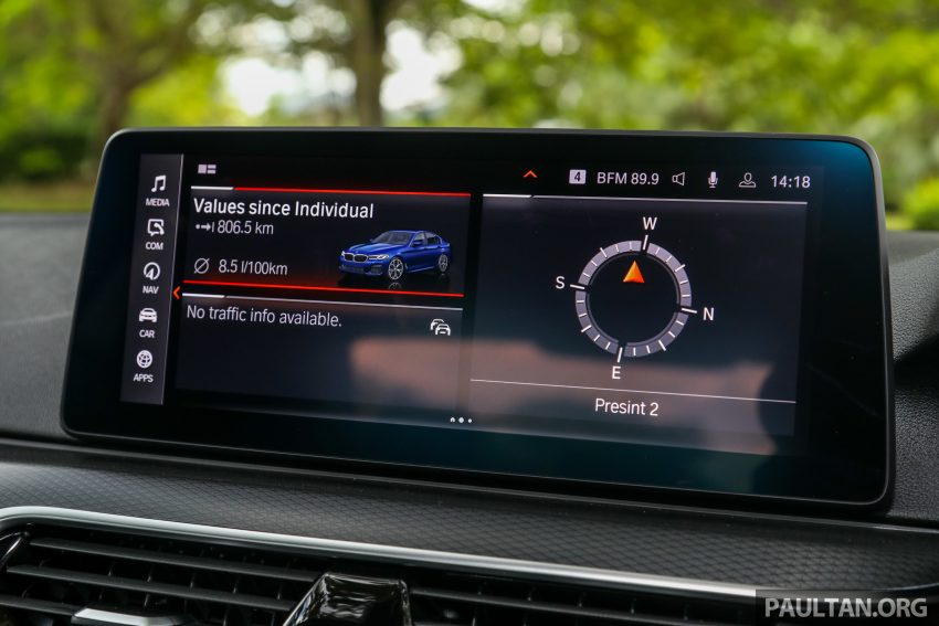 集评: G30 BMW 530i 与 530e 怎么选? 两者差异在哪里? 175149