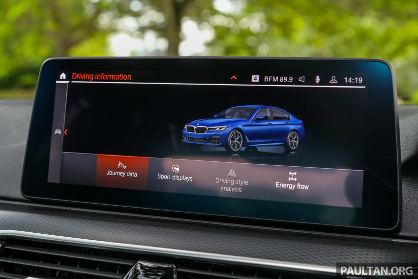 集评: G30 BMW 530i 与 530e 怎么选? 两者差异在哪里? 175154