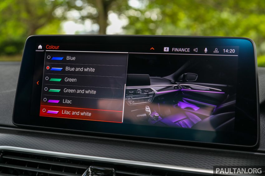 集评: G30 BMW 530i 与 530e 怎么选? 两者差异在哪里? 175164