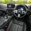 集评: G30 BMW 530i 与 530e 怎么选? 两者差异在哪里?