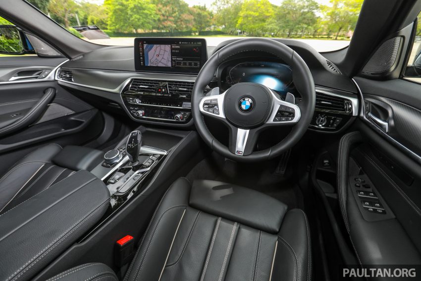 集评: G30 BMW 530i 与 530e 怎么选? 两者差异在哪里? 175185