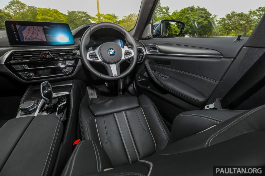 集评: G30 BMW 530i 与 530e 怎么选? 两者差异在哪里? 175186