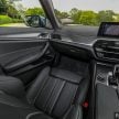 集评: G30 BMW 530i 与 530e 怎么选? 两者差异在哪里?