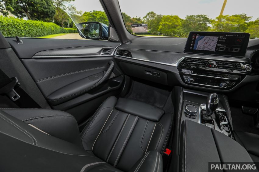 集评: G30 BMW 530i 与 530e 怎么选? 两者差异在哪里? 175187