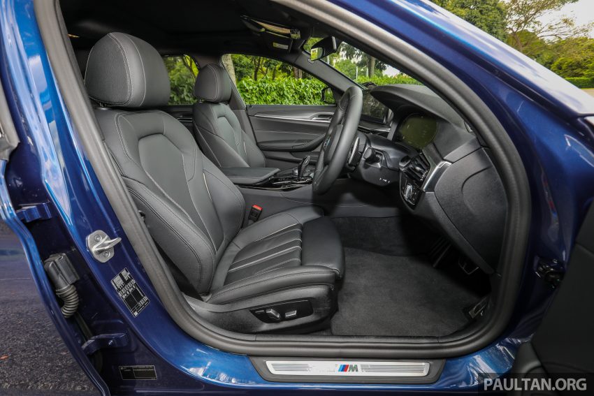 集评: G30 BMW 530i 与 530e 怎么选? 两者差异在哪里? 175188