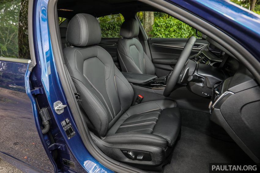 集评: G30 BMW 530i 与 530e 怎么选? 两者差异在哪里? 175189