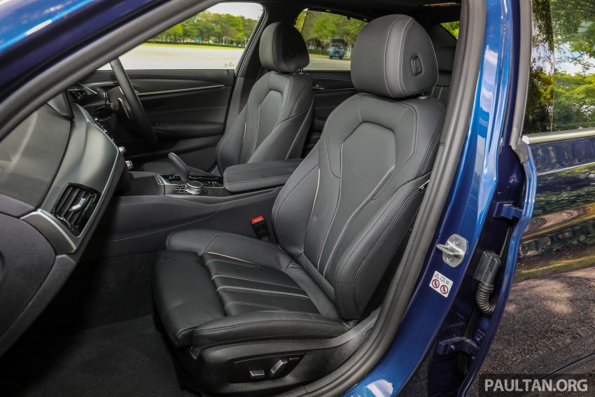 集评: G30 BMW 530i 与 530e 怎么选? 两者差异在哪里? 175190