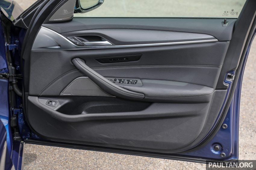 集评: G30 BMW 530i 与 530e 怎么选? 两者差异在哪里? 175194
