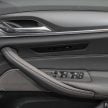 集评: G30 BMW 530i 与 530e 怎么选? 两者差异在哪里?