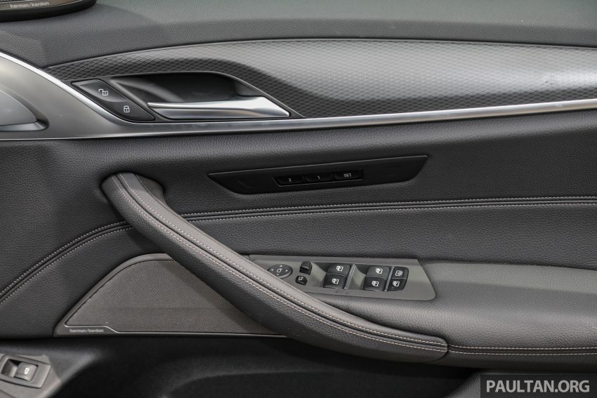 集评: G30 BMW 530i 与 530e 怎么选? 两者差异在哪里? 175196