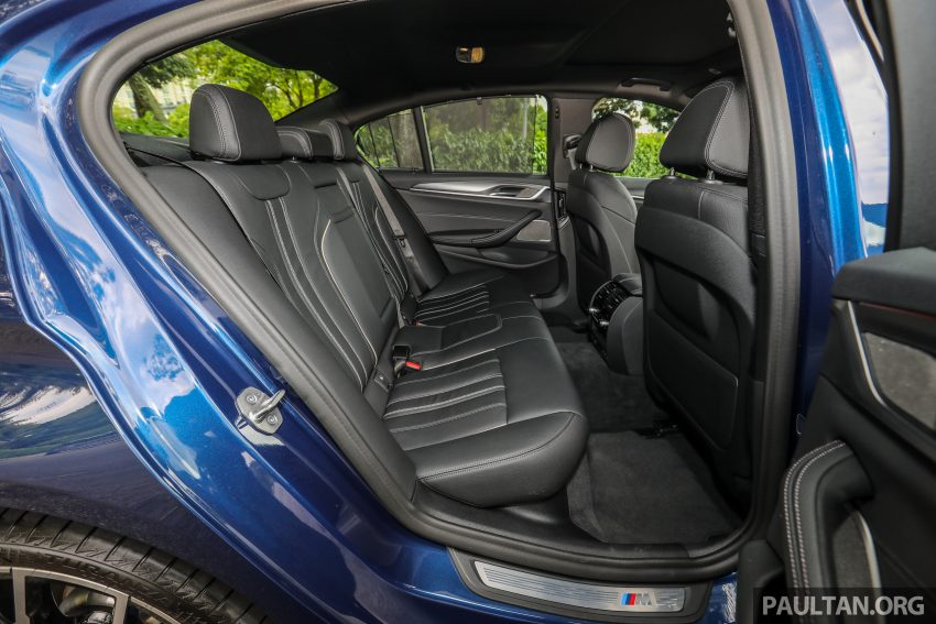 集评: G30 BMW 530i 与 530e 怎么选? 两者差异在哪里? 175197