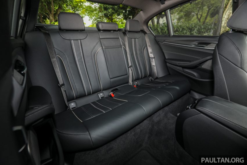 集评: G30 BMW 530i 与 530e 怎么选? 两者差异在哪里? 175198