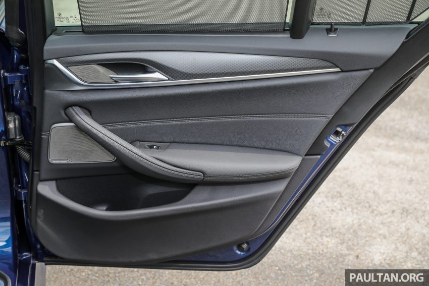 集评: G30 BMW 530i 与 530e 怎么选? 两者差异在哪里? 175202