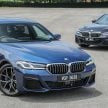 集评: G30 BMW 530i 与 530e 怎么选? 两者差异在哪里?