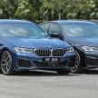 集评: G30 BMW 530i 与 530e 怎么选? 两者差异在哪里?