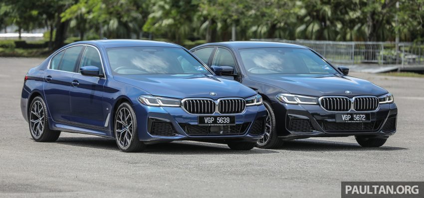 集评: G30 BMW 530i 与 530e 怎么选? 两者差异在哪里? 175079