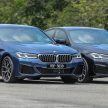 集评: G30 BMW 530i 与 530e 怎么选? 两者差异在哪里?