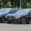 集评: G30 BMW 530i 与 530e 怎么选? 两者差异在哪里?