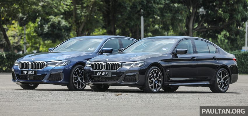 集评: G30 BMW 530i 与 530e 怎么选? 两者差异在哪里? 175082