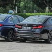 集评: G30 BMW 530i 与 530e 怎么选? 两者差异在哪里?
