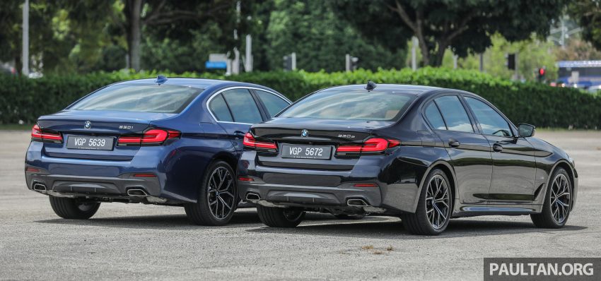 集评: G30 BMW 530i 与 530e 怎么选? 两者差异在哪里? 175083