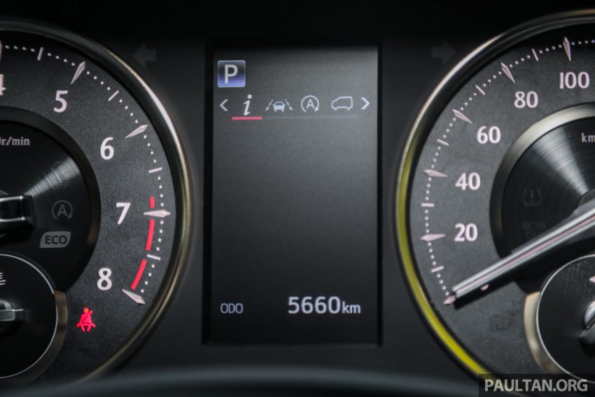 试驾：Lexus LM 350！陆地头等舱，殿堂级的旗舰 MPV 177891