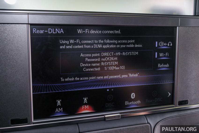试驾：Lexus LM 350！陆地头等舱，殿堂级的旗舰 MPV 177958
