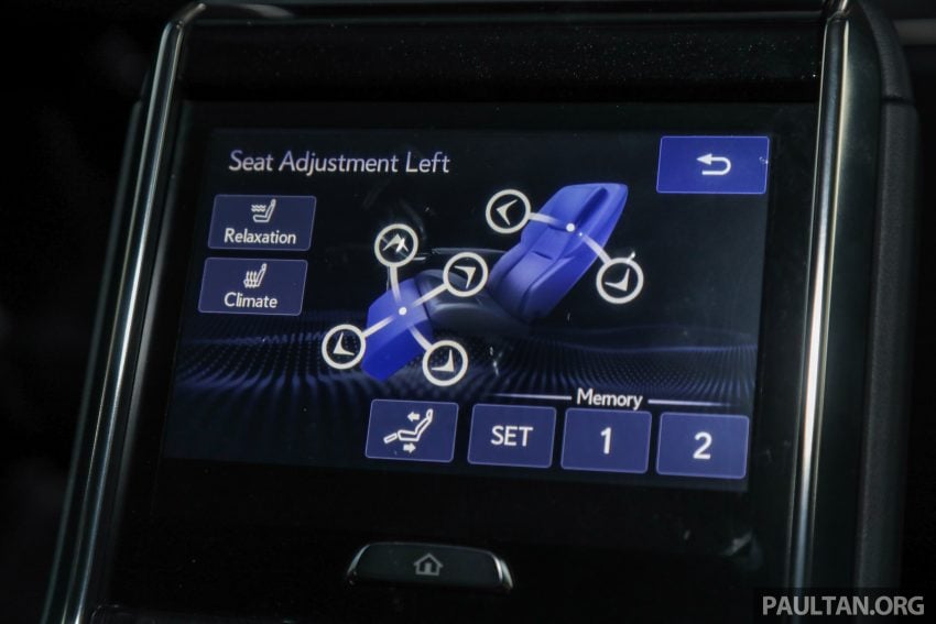 试驾：Lexus LM 350！陆地头等舱，殿堂级的旗舰 MPV 177968
