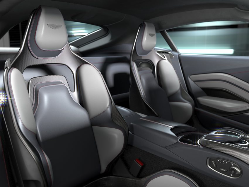 品牌最终纯内燃引擎超跑, Aston Martin V12 Vantage 面世 176919