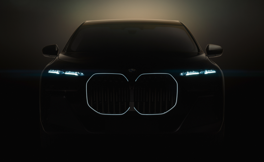 官方预告释出！新一代 BMW 7 系列下个月全球首发，纯电版 i7 将同步登场；搭载多项新科技，31寸影院屏幕成焦点 176903