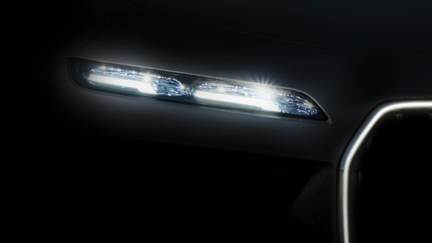 官方预告释出！新一代 BMW 7 系列下个月全球首发，纯电版 i7 将同步登场；搭载多项新科技，31寸影院屏幕成焦点 176905