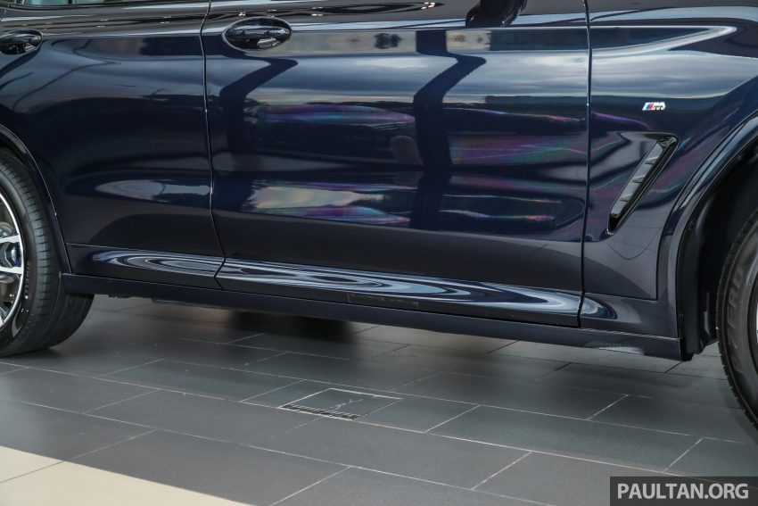 图集：2022 G01 BMW X3 xDrive30i M Sport，售RM359k 176463