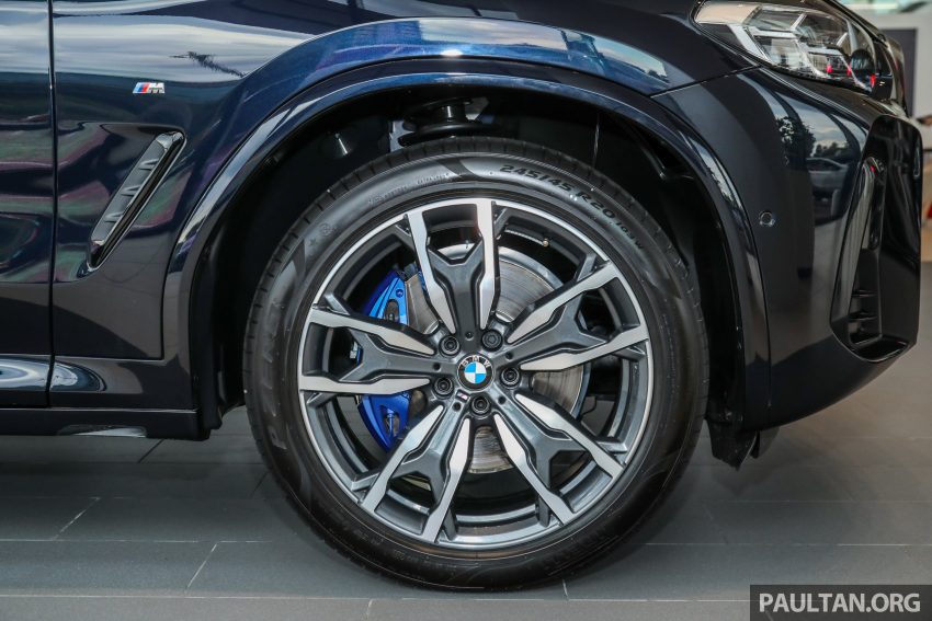 图集：2022 G01 BMW X3 xDrive30i M Sport，售RM359k 176465