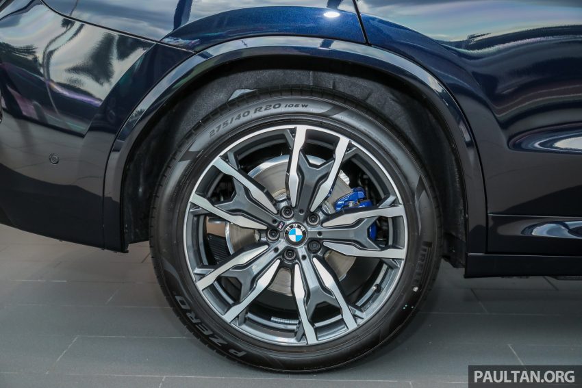 图集：2022 G01 BMW X3 xDrive30i M Sport，售RM359k 176466