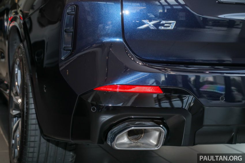 图集：2022 G01 BMW X3 xDrive30i M Sport，售RM359k 176469