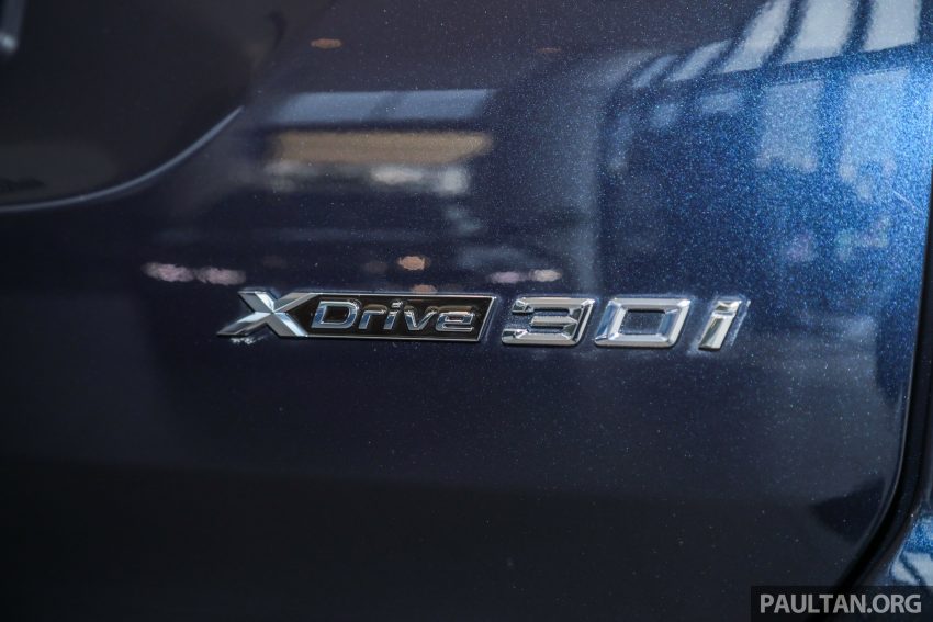 图集：2022 G01 BMW X3 xDrive30i M Sport，售RM359k 176474