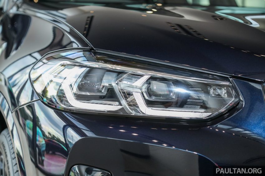 图集：2022 G01 BMW X3 xDrive30i M Sport，售RM359k 176455