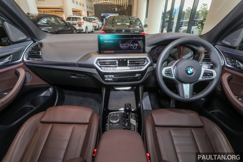 图集：2022 G01 BMW X3 xDrive30i M Sport，售RM359k 176477