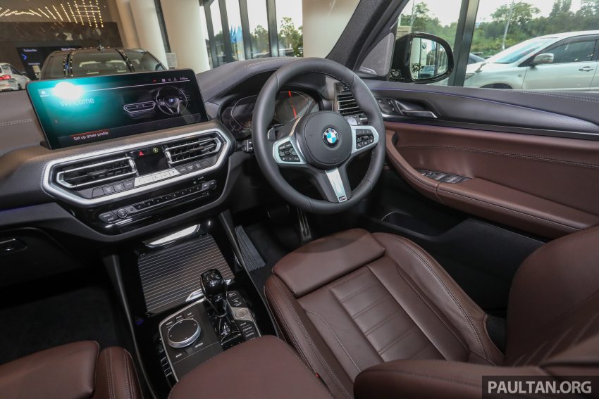 图集：2022 G01 BMW X3 xDrive30i M Sport，售RM359k 176498