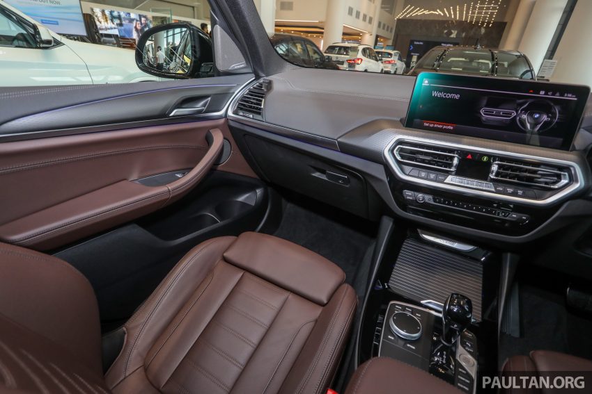 图集：2022 G01 BMW X3 xDrive30i M Sport，售RM359k 176499