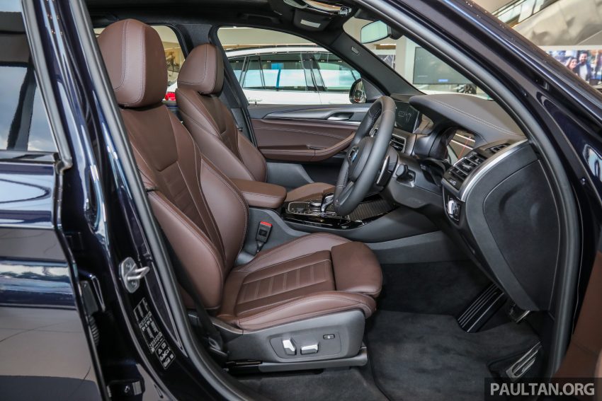 图集：2022 G01 BMW X3 xDrive30i M Sport，售RM359k 176500