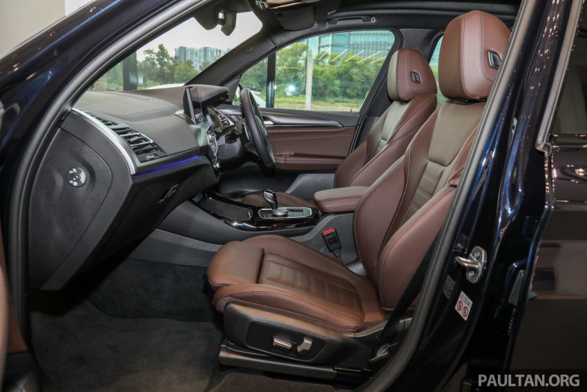 图集：2022 G01 BMW X3 xDrive30i M Sport，售RM359k 176501