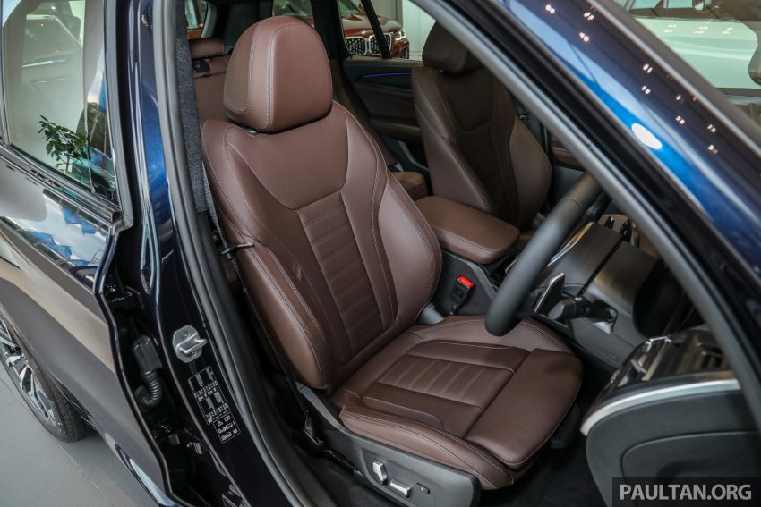 图集：2022 G01 BMW X3 xDrive30i M Sport，售RM359k 176502