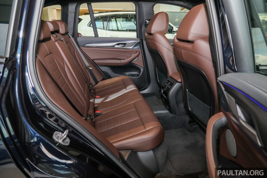 图集：2022 G01 BMW X3 xDrive30i M Sport，售RM359k 176508