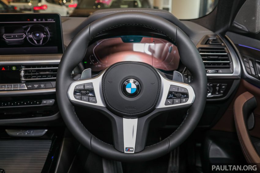 图集：2022 G01 BMW X3 xDrive30i M Sport，售RM359k 176480